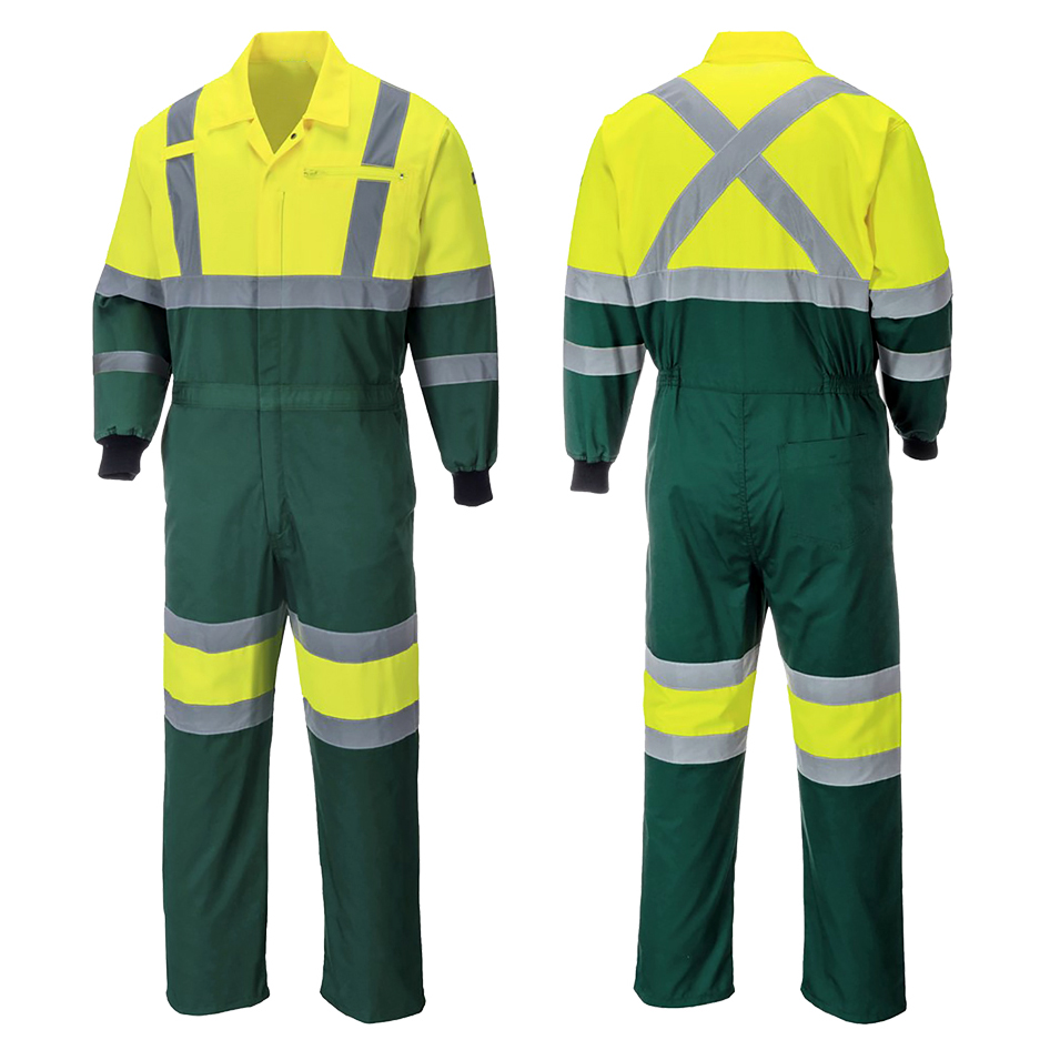 Safety Coverall