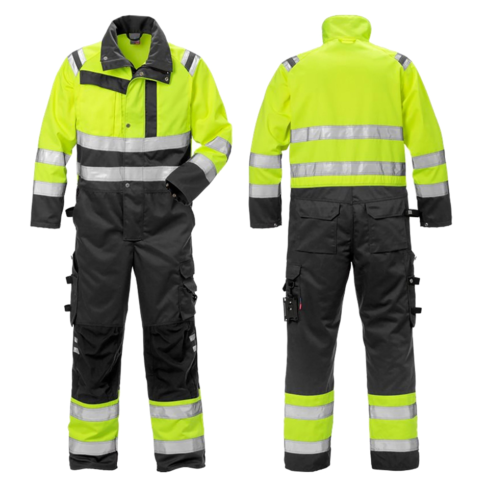 Safety Coverall