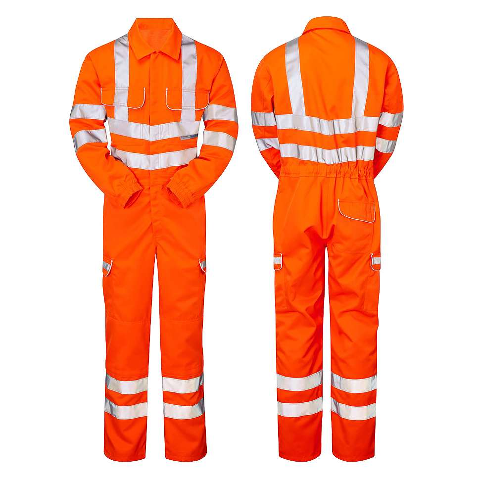 Safety Coverall
