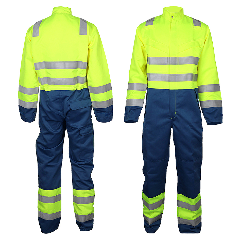 Safety Coverall