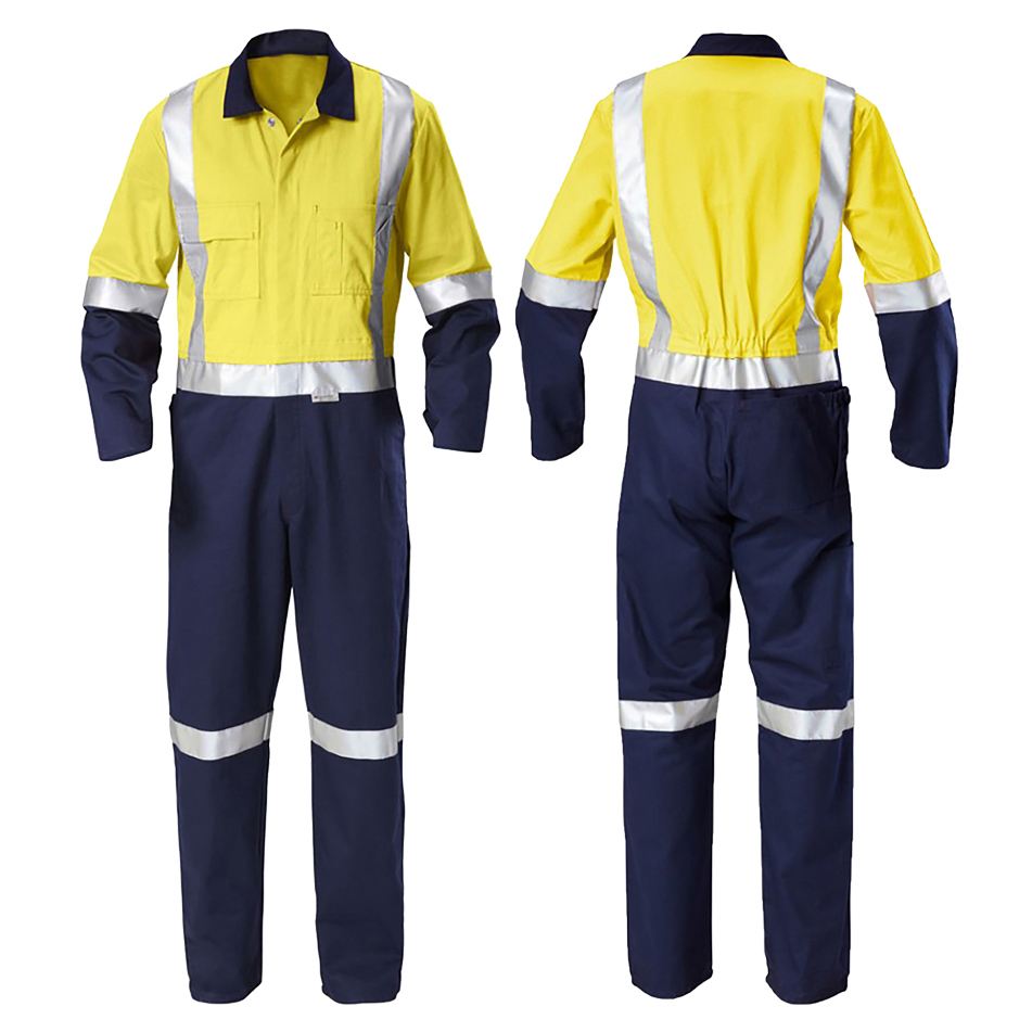 Safety Coverall