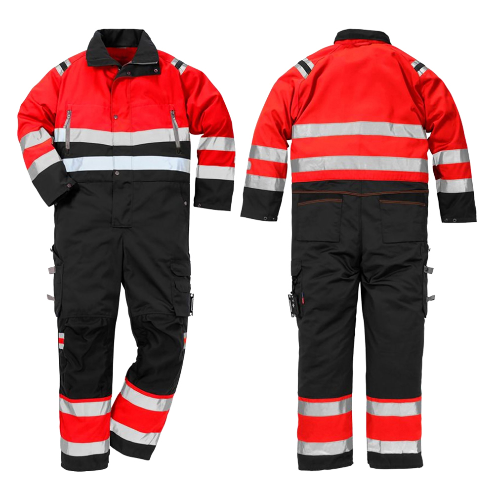 Safety Coverall