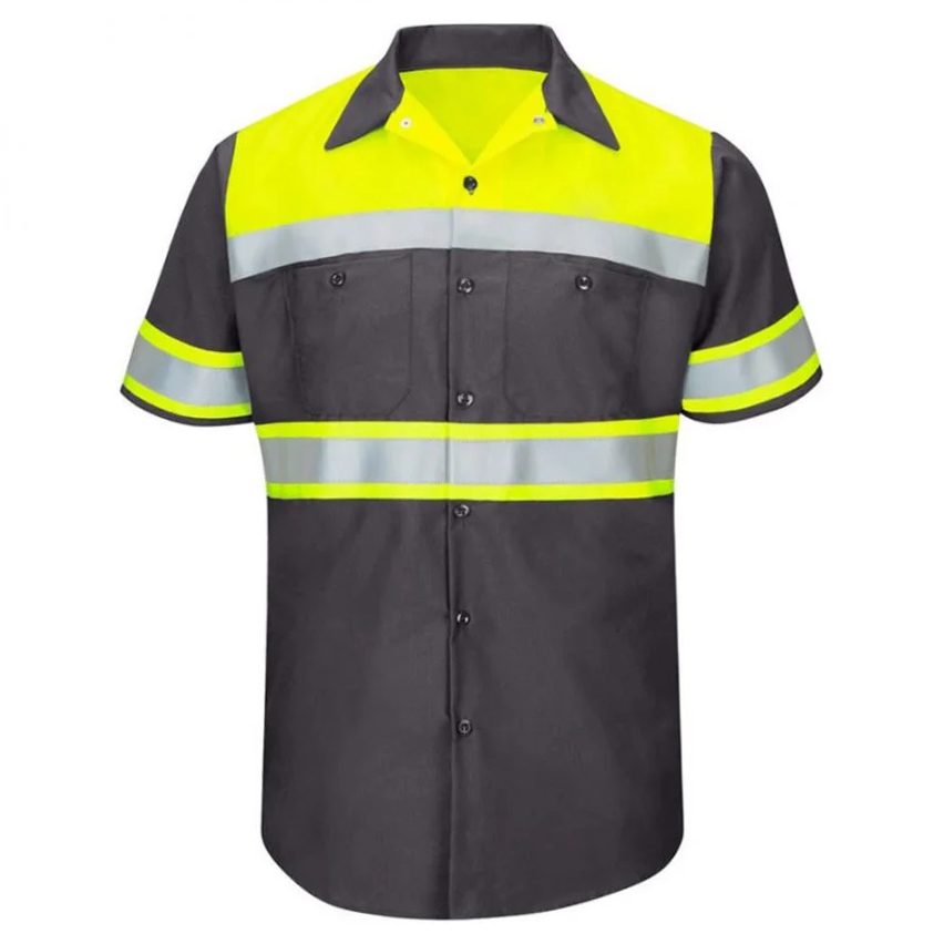 Safety Polo Shirts