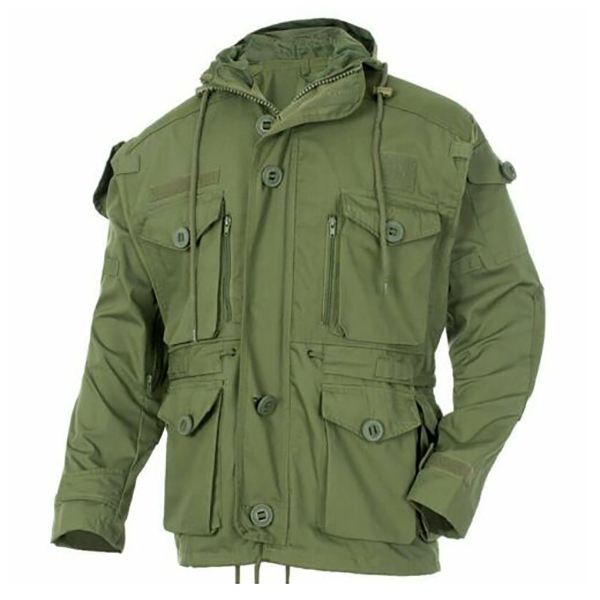 Tactical Jacket