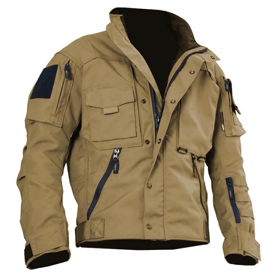 Tactical Jacket